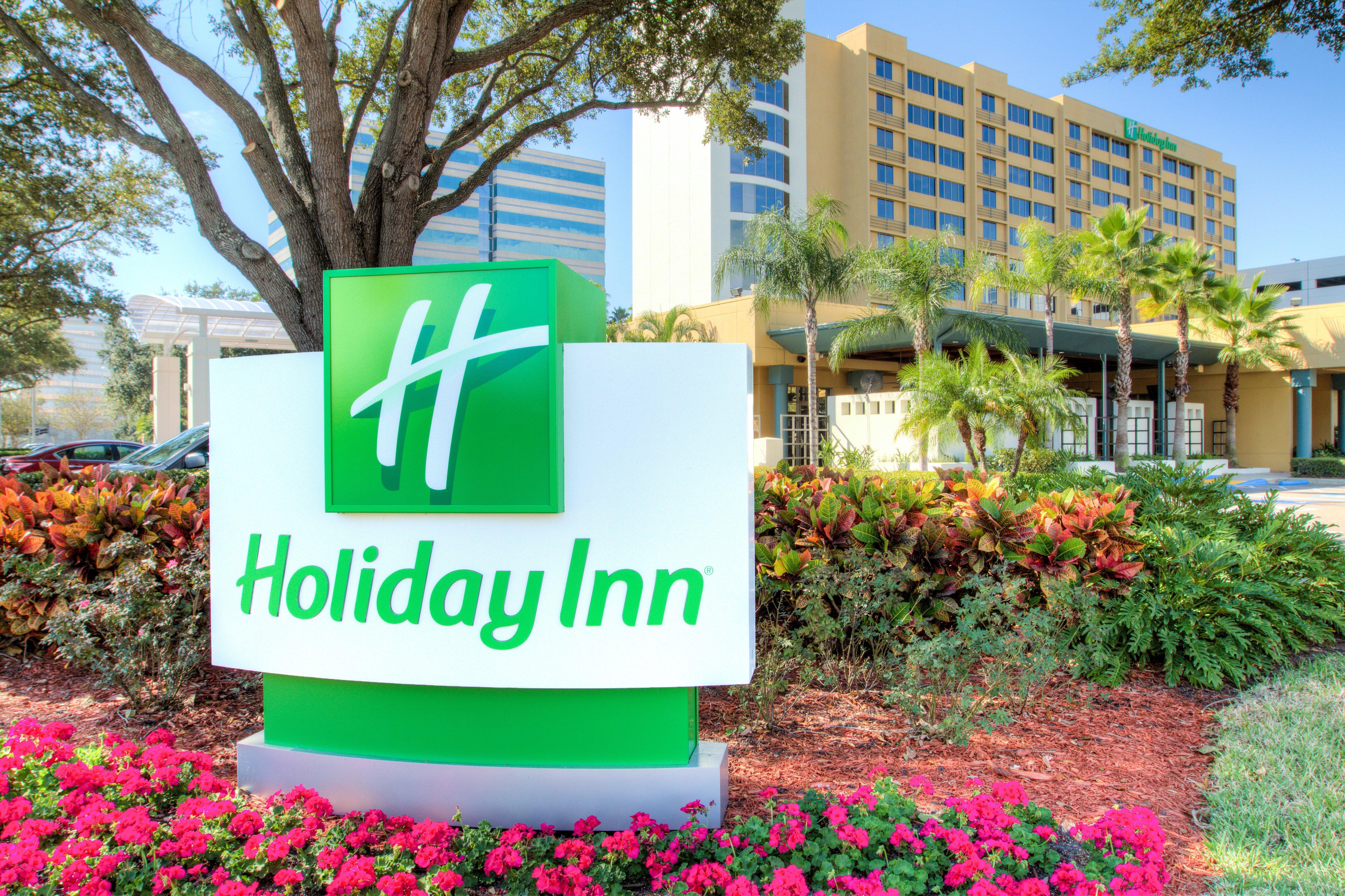 Holiday Inn Tampa Westshore - Airport Area By Ihg מראה חיצוני תמונה