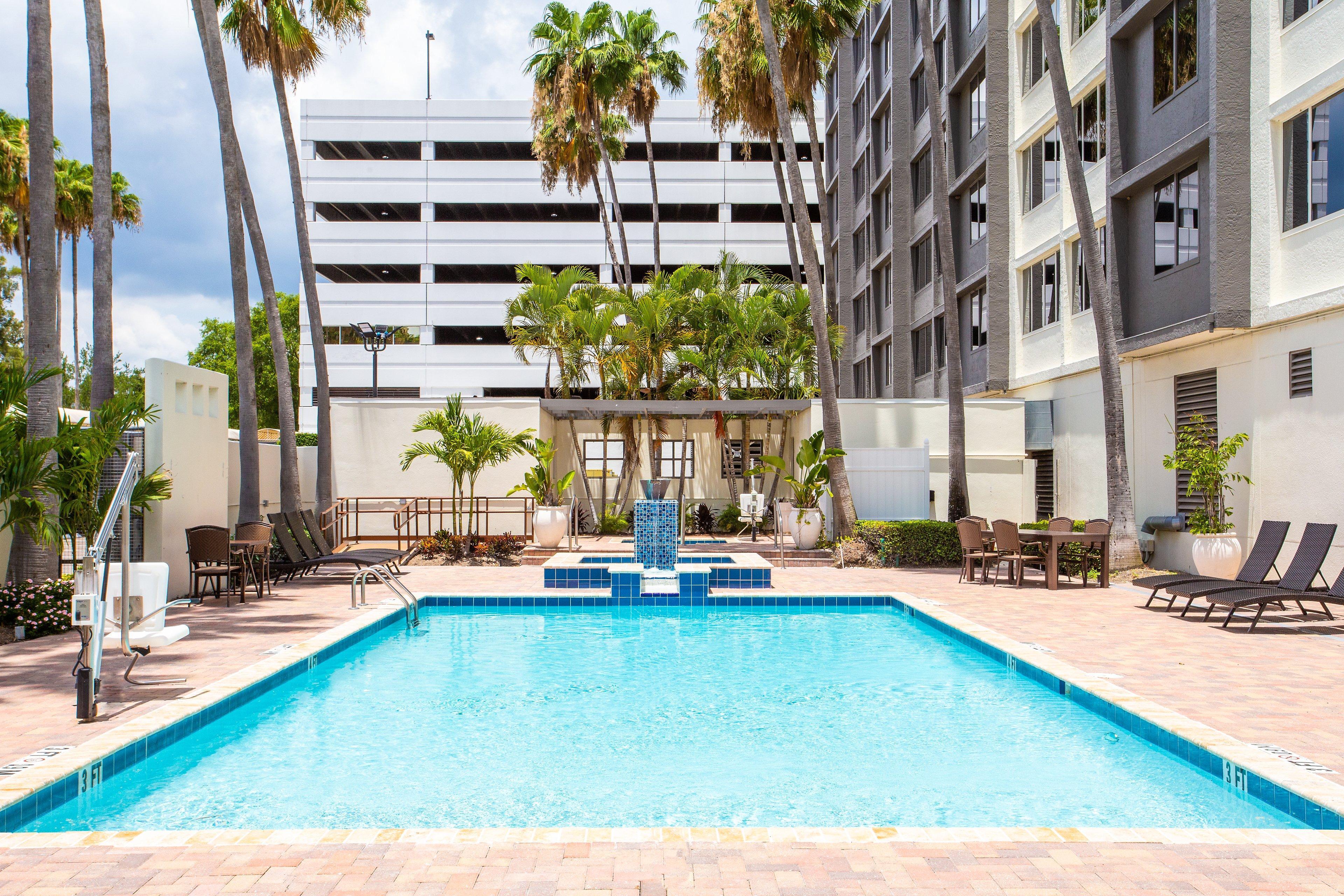 Holiday Inn Tampa Westshore - Airport Area By Ihg מראה חיצוני תמונה
