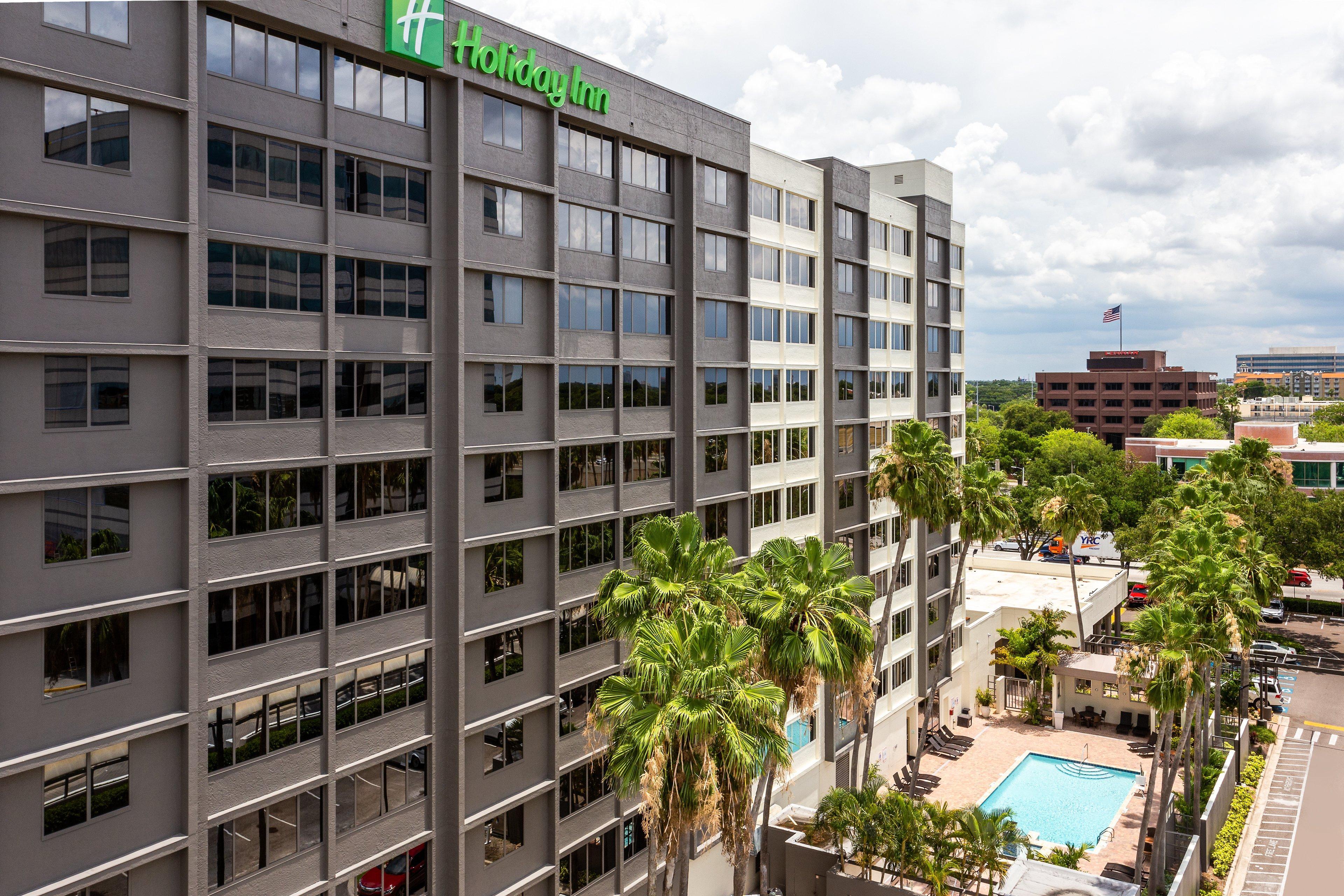 Holiday Inn Tampa Westshore - Airport Area By Ihg מראה חיצוני תמונה