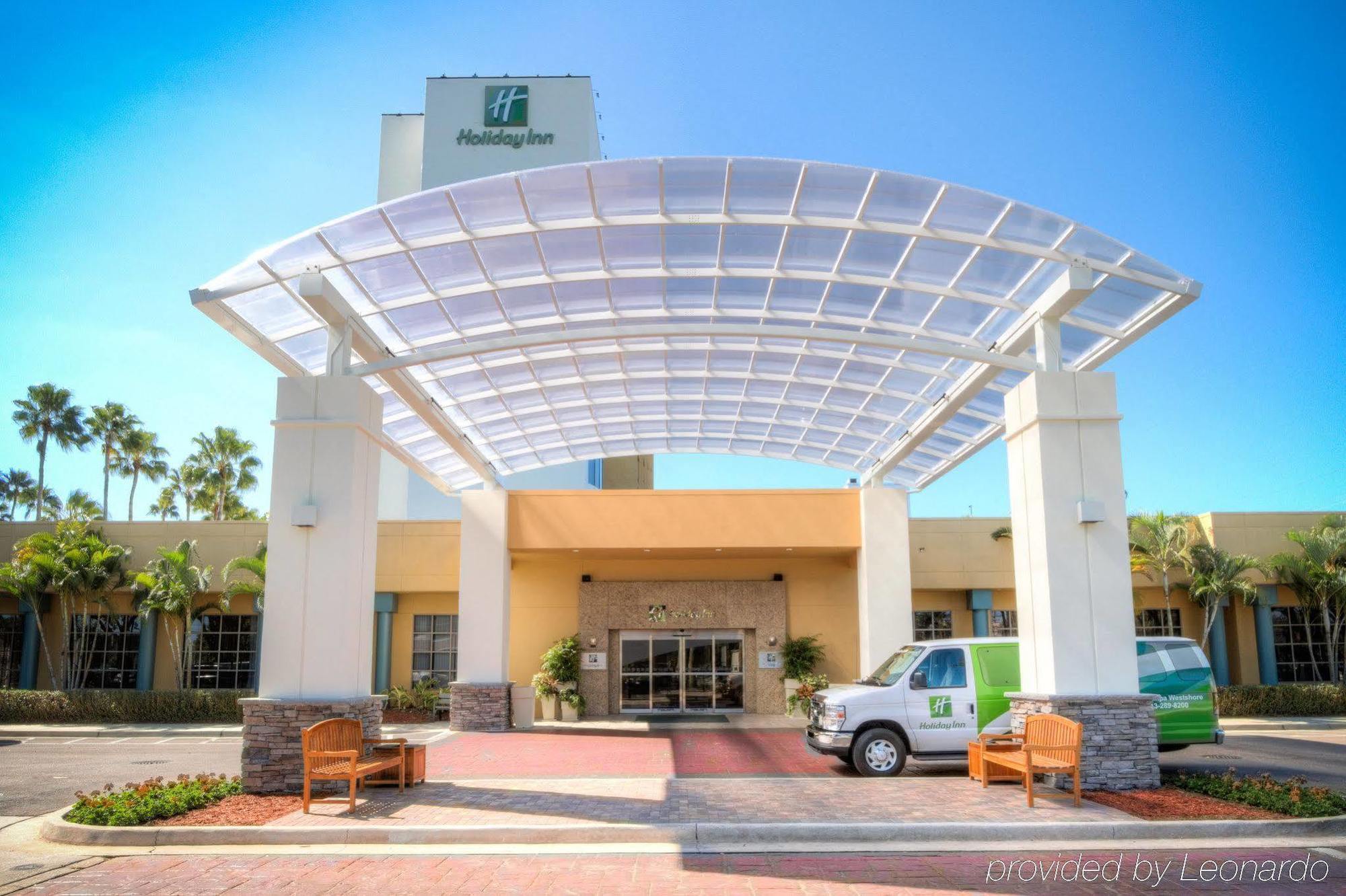 Holiday Inn Tampa Westshore - Airport Area By Ihg מראה חיצוני תמונה