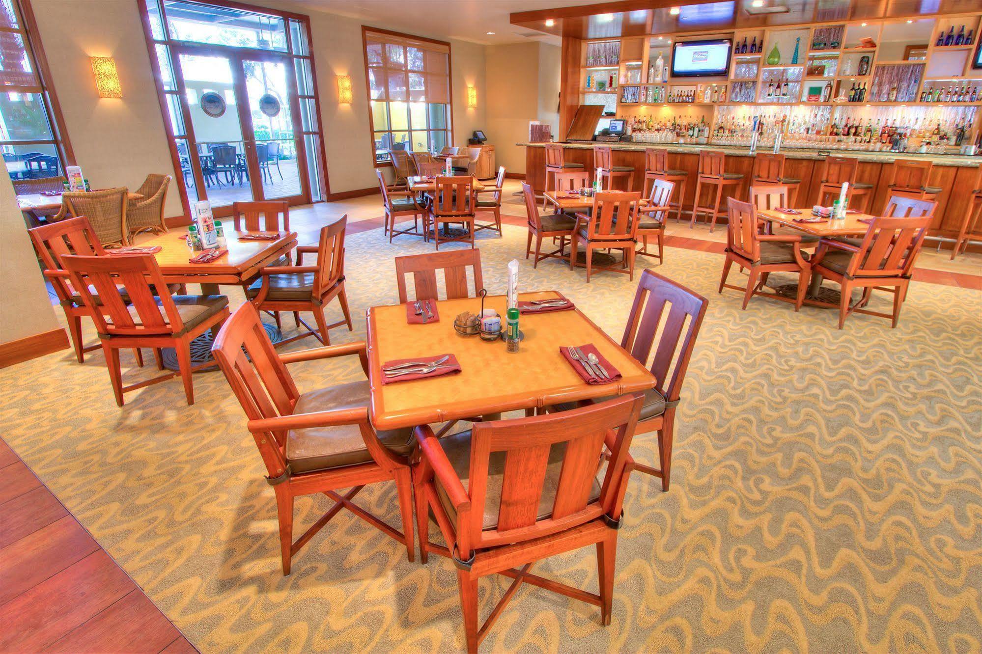 Holiday Inn Tampa Westshore - Airport Area By Ihg מסעדה תמונה