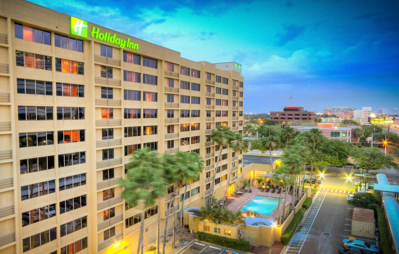 Holiday Inn Tampa Westshore - Airport Area By Ihg מראה חיצוני תמונה