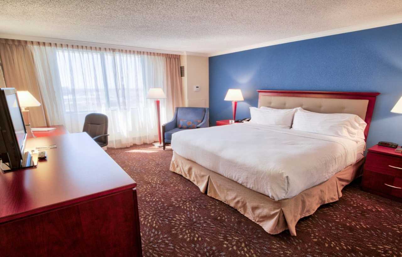 Holiday Inn Tampa Westshore - Airport Area By Ihg מראה חיצוני תמונה
