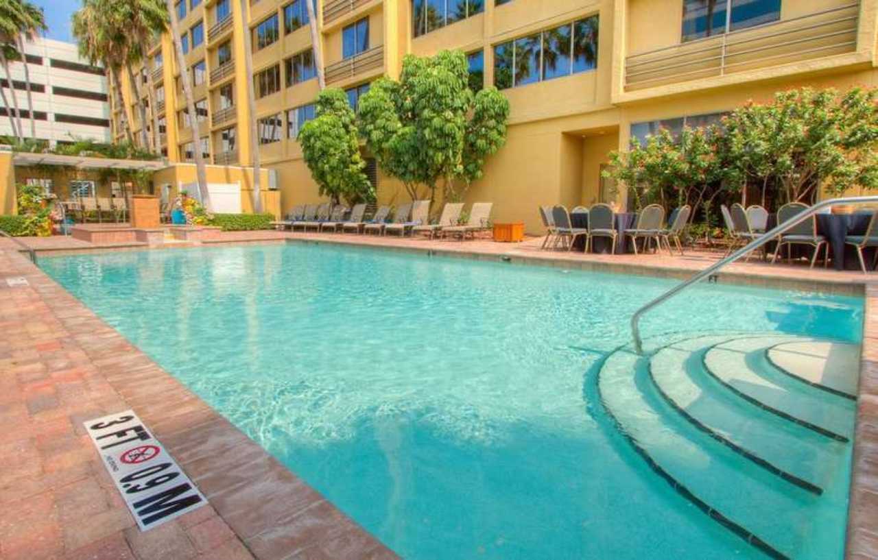 Holiday Inn Tampa Westshore - Airport Area By Ihg מראה חיצוני תמונה